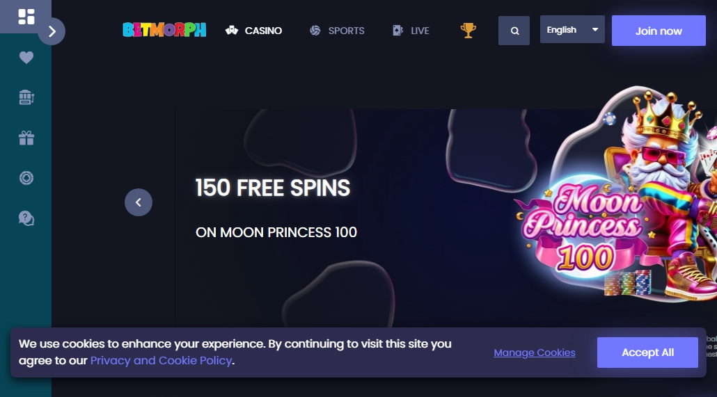 BetMorph Casino